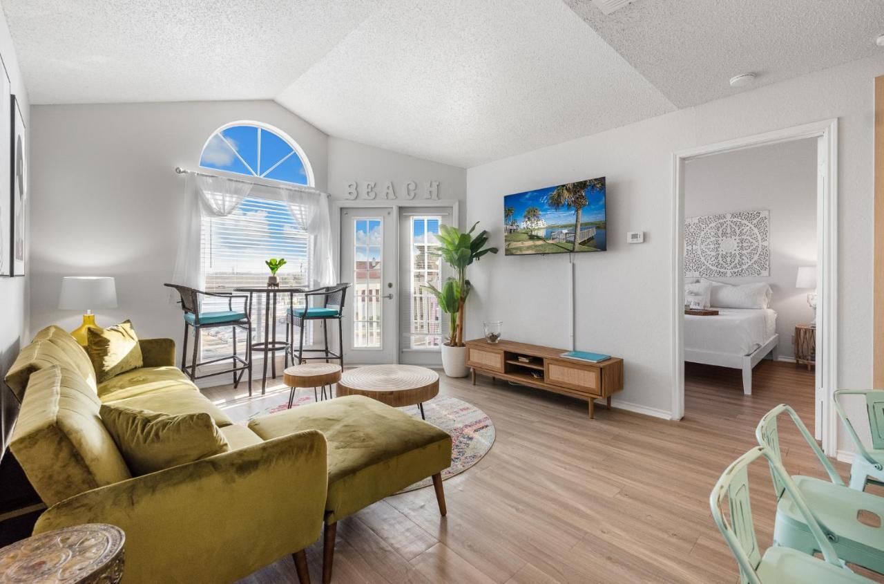 Oceanside Retreat Aparthotel Κόρπους Κρίστι Εξωτερικό φωτογραφία
