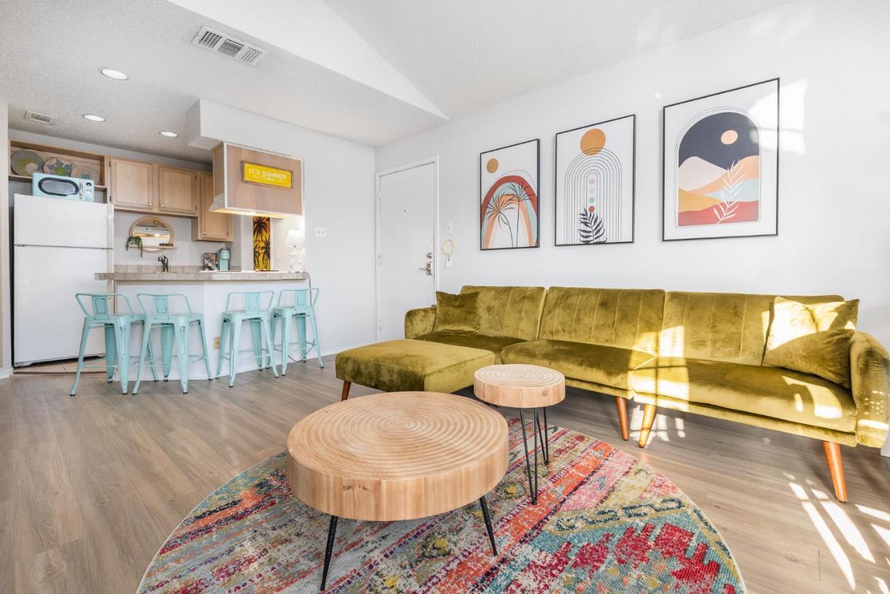 Oceanside Retreat Aparthotel Κόρπους Κρίστι Εξωτερικό φωτογραφία