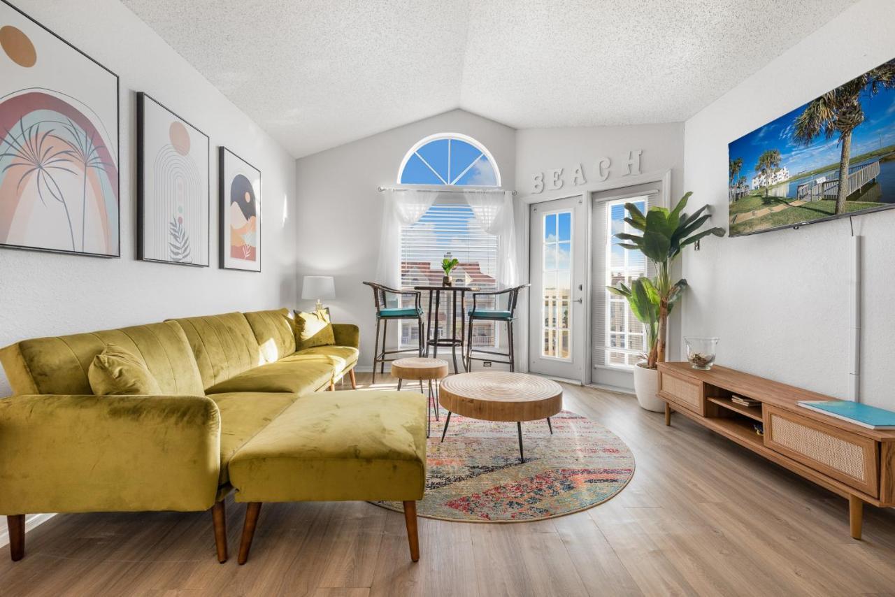 Oceanside Retreat Aparthotel Κόρπους Κρίστι Εξωτερικό φωτογραφία