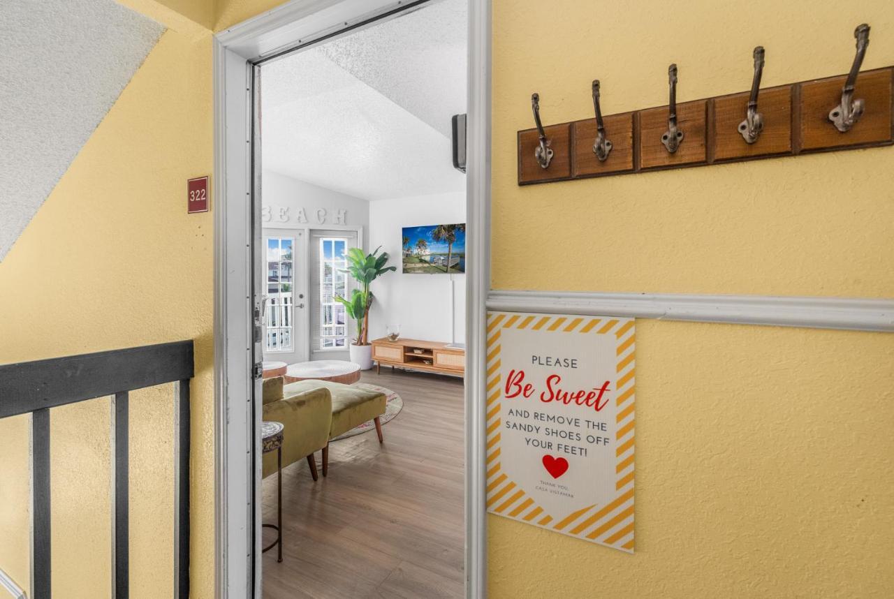 Oceanside Retreat Aparthotel Κόρπους Κρίστι Εξωτερικό φωτογραφία