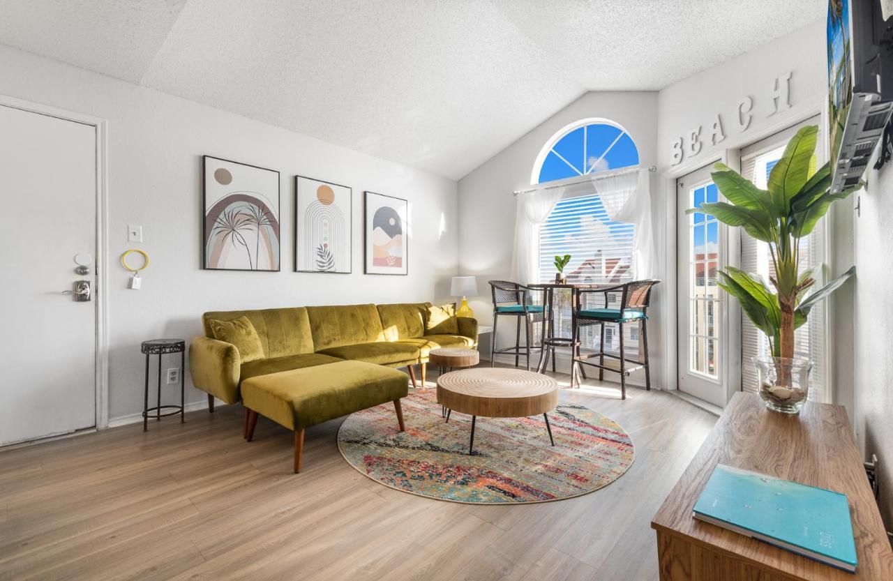 Oceanside Retreat Aparthotel Κόρπους Κρίστι Εξωτερικό φωτογραφία