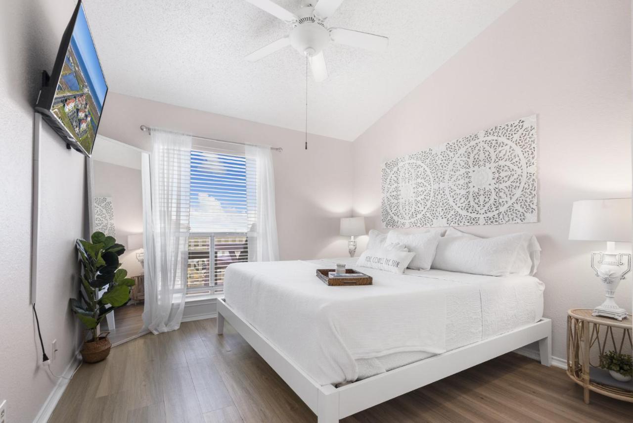 Oceanside Retreat Aparthotel Κόρπους Κρίστι Εξωτερικό φωτογραφία