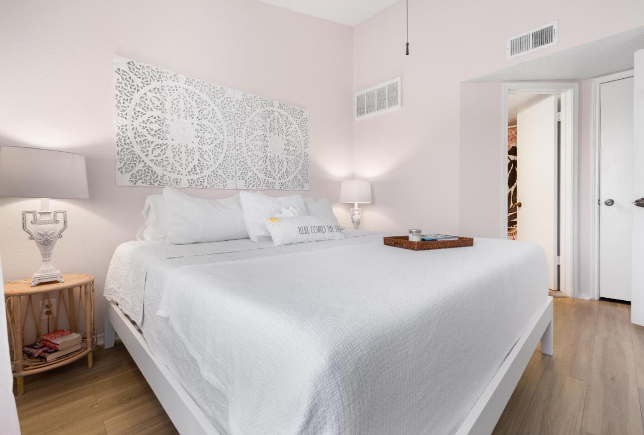 Oceanside Retreat Aparthotel Κόρπους Κρίστι Εξωτερικό φωτογραφία