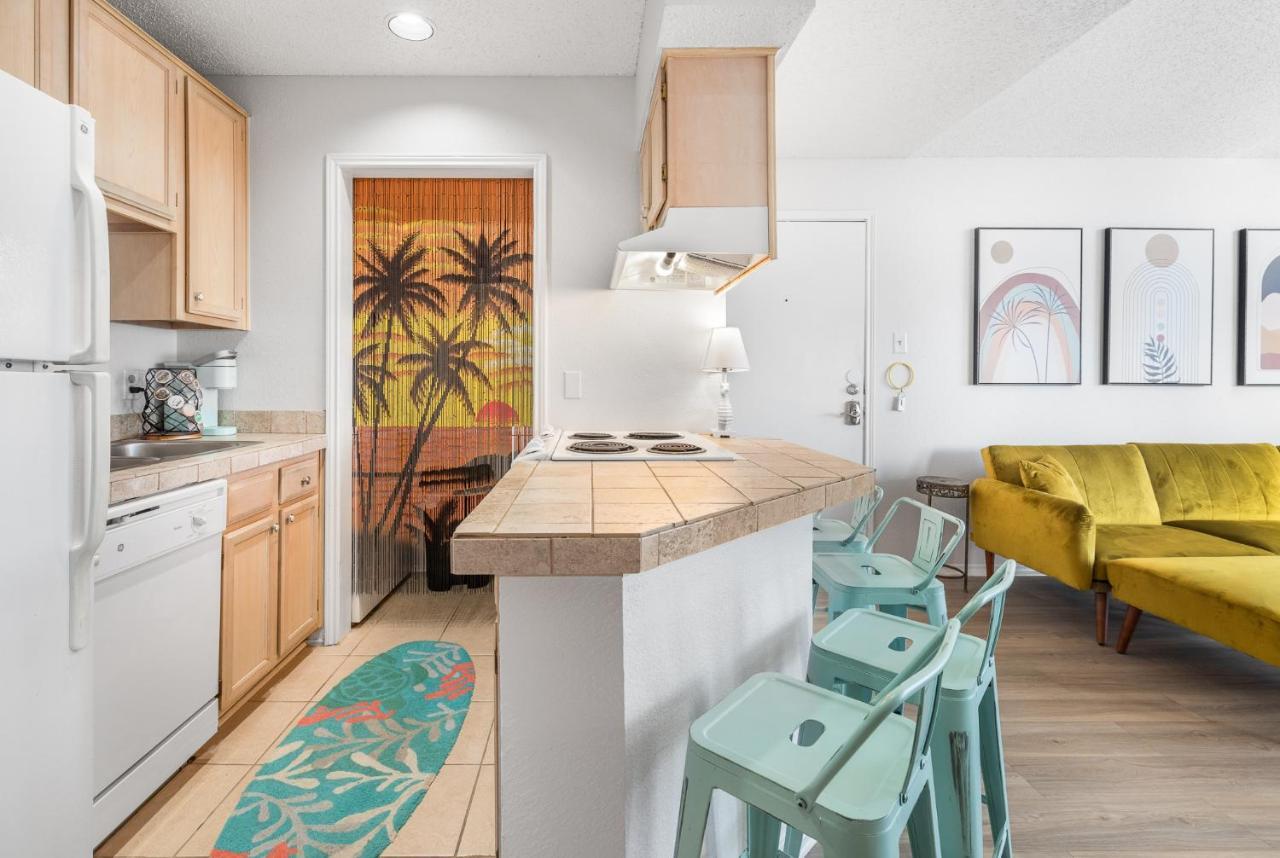 Oceanside Retreat Aparthotel Κόρπους Κρίστι Εξωτερικό φωτογραφία
