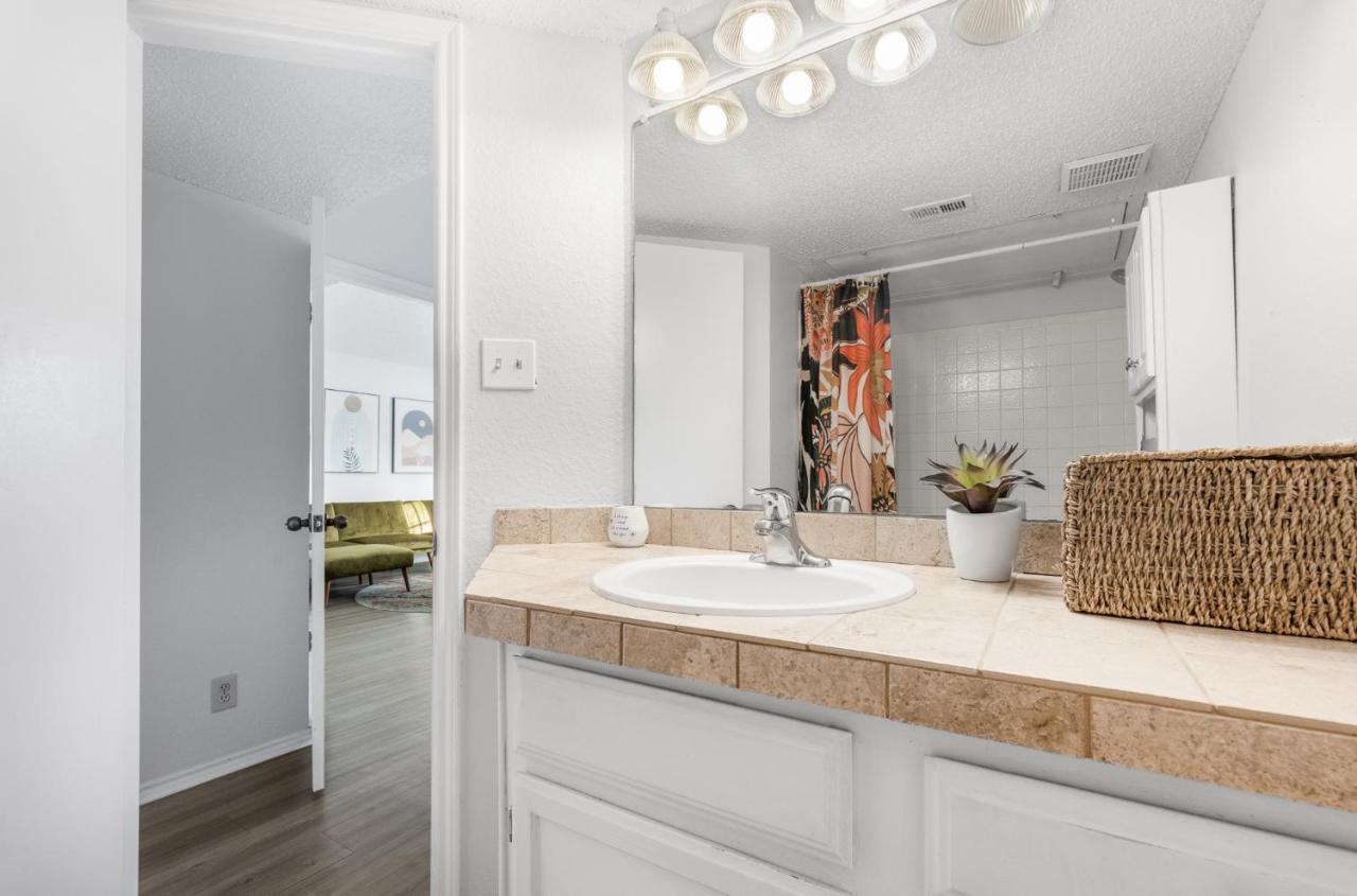 Oceanside Retreat Aparthotel Κόρπους Κρίστι Εξωτερικό φωτογραφία