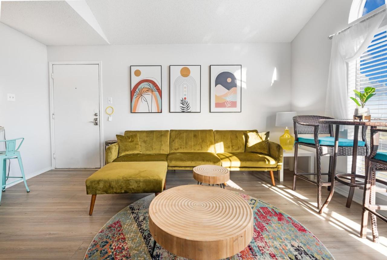 Oceanside Retreat Aparthotel Κόρπους Κρίστι Εξωτερικό φωτογραφία