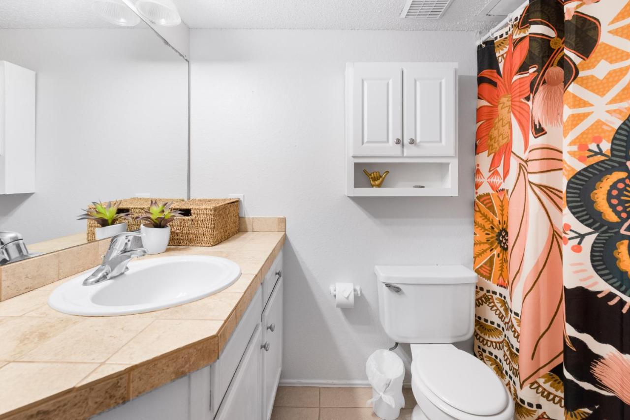 Oceanside Retreat Aparthotel Κόρπους Κρίστι Εξωτερικό φωτογραφία