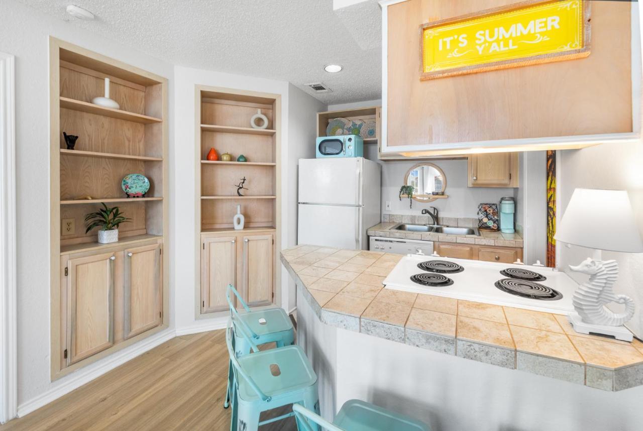 Oceanside Retreat Aparthotel Κόρπους Κρίστι Εξωτερικό φωτογραφία