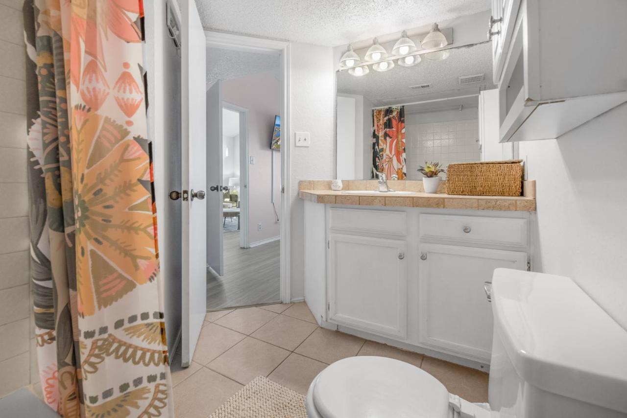 Oceanside Retreat Aparthotel Κόρπους Κρίστι Εξωτερικό φωτογραφία